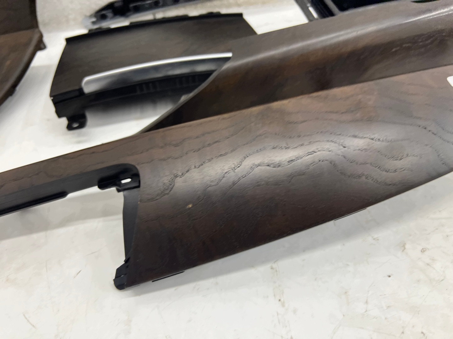 AUDI A7 C7 lista DEKOR bent fa MAT ESBRA KOMPLET EUROPA