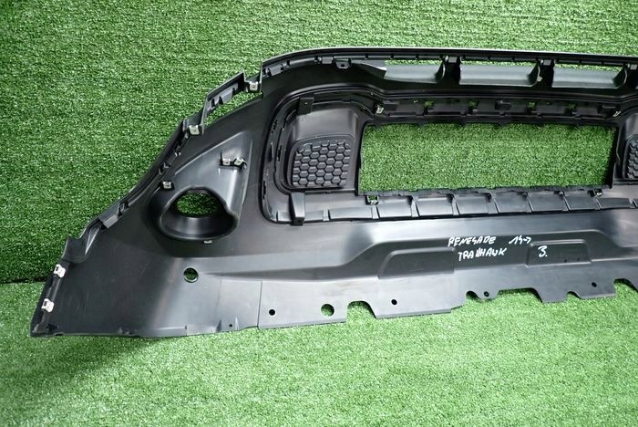 JEEP RENEGADE TRAILHAWK 14- front bumper front