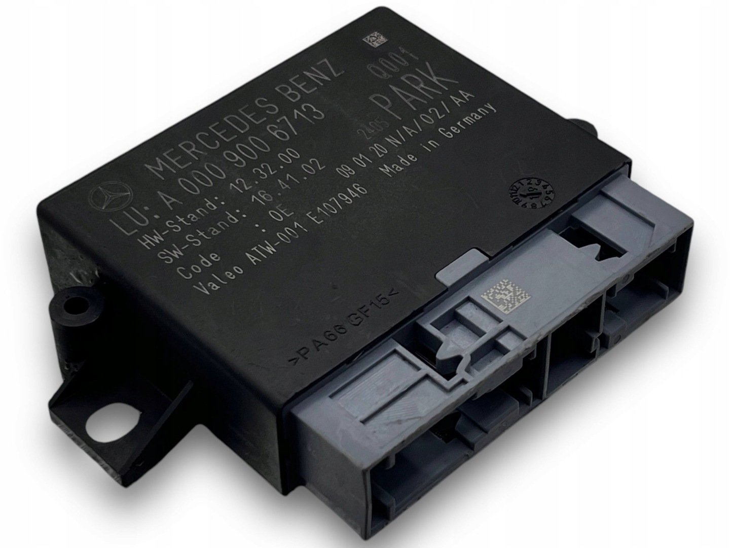 MERCEDES GLA 180 13-19 W156 X156 module control unit CZUJNIKOW PDC $J