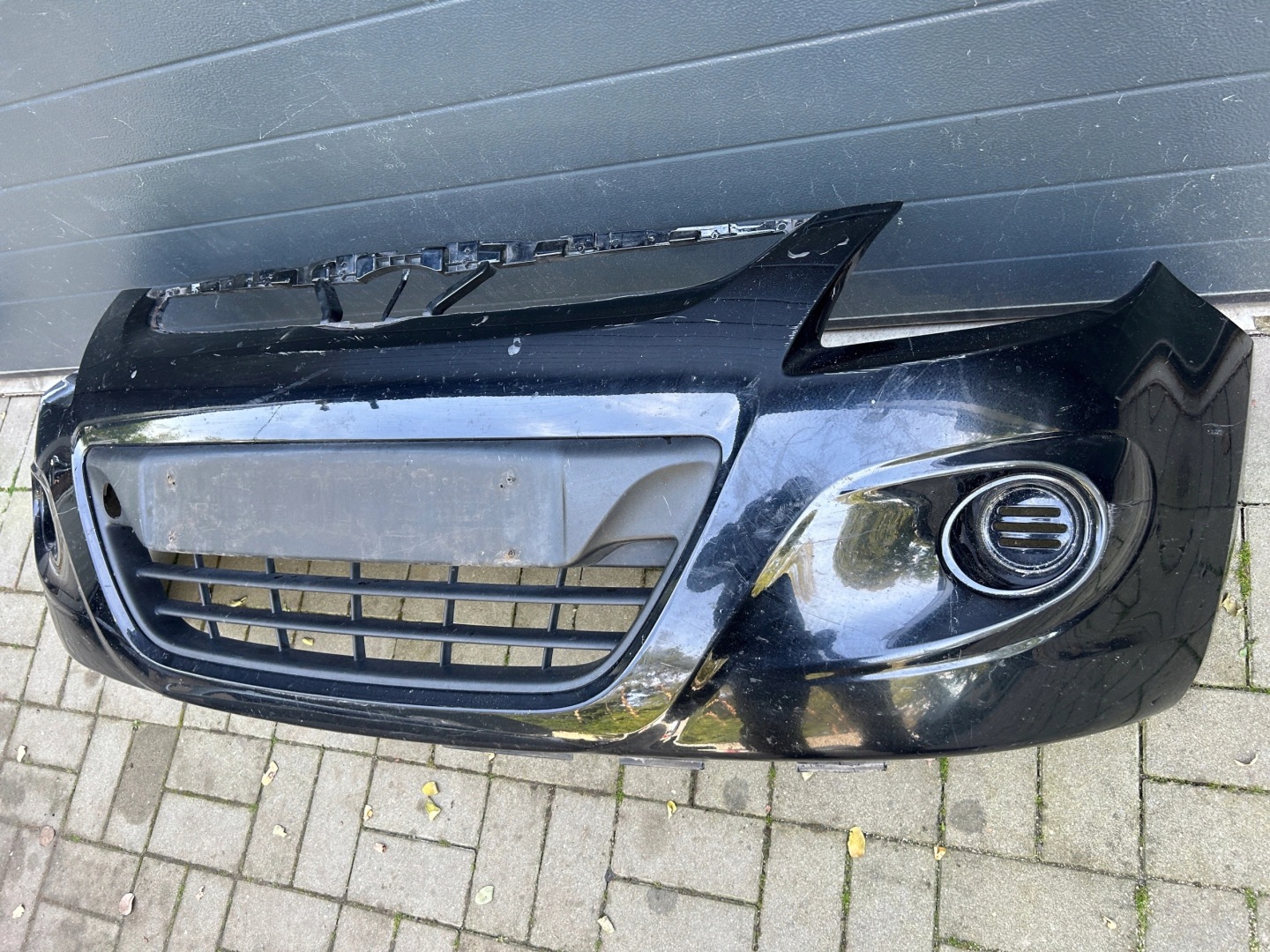 Hyundai i20 nárazník předek přední 2008-2011 08-11