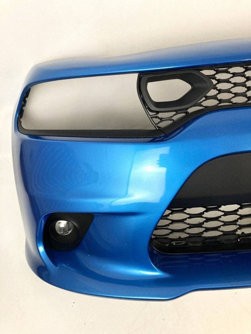 Dodge Charger Scatpack 5.7 6.4 front bumper front 2015 - 2023
