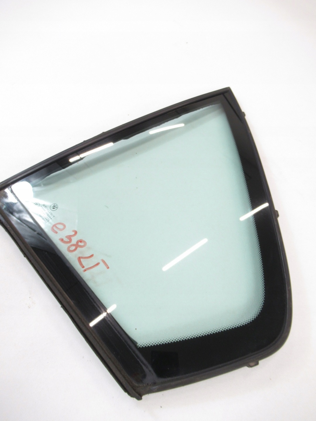 window left left rear part BMW e38 AS2