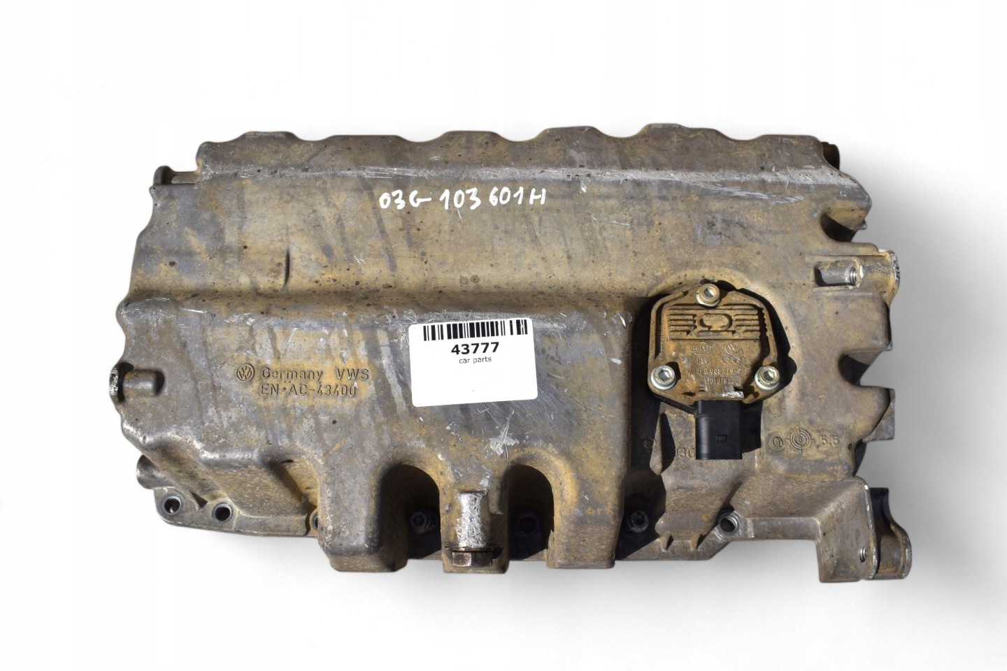 Ölwanne Sensor VW PASSAT B6 GOLF V AUDI A3 8P 2.0 TDI 03G103601H