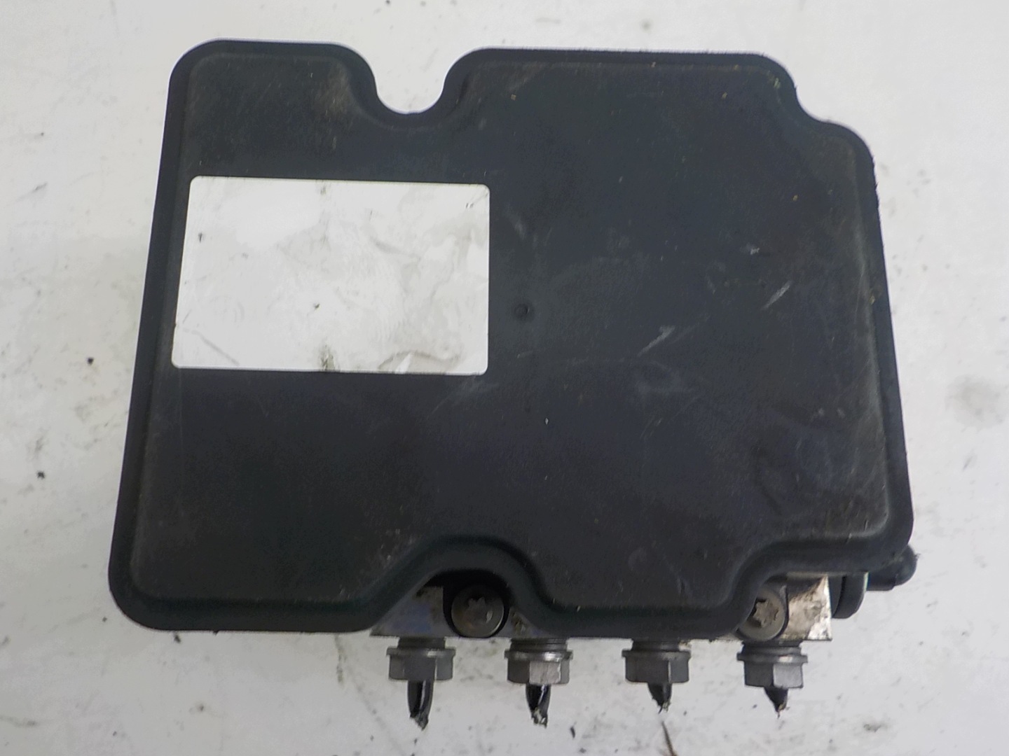 SKODA FABIA III Pompa ABS 6C0614517R 0265956084