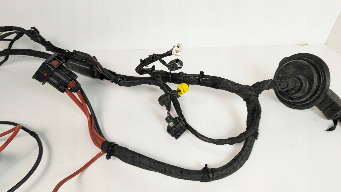 BMW X4 G02 G01 bundle reflektora right komory of the engine 40d