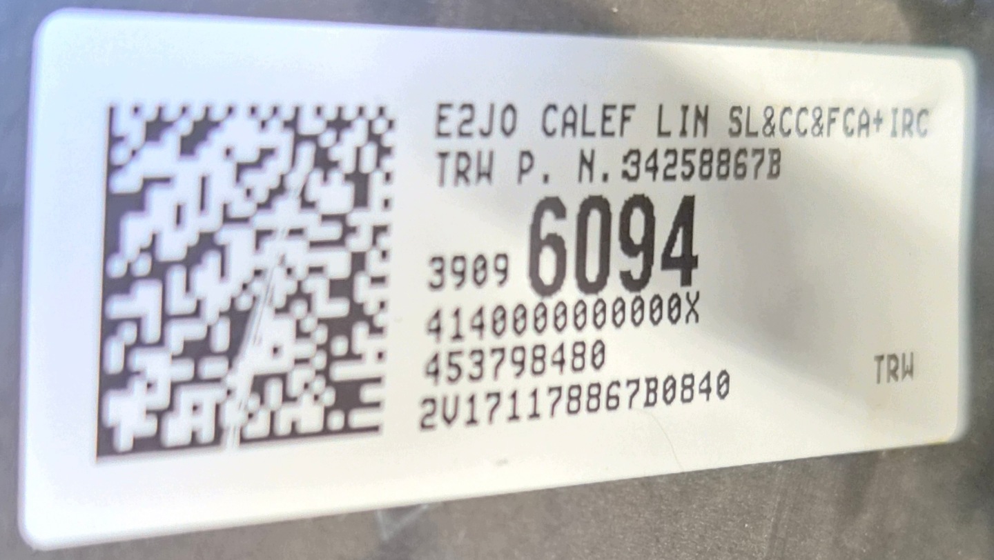 lenkrad Leder GRZANA OPEL INSIGNIA B 39096094