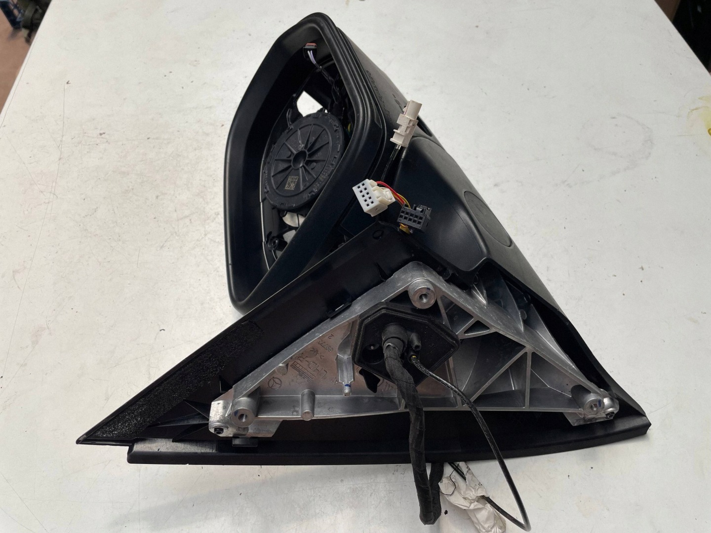 MERCEDES GLE GLS 167 - left mirror OEM A1678201401 !J