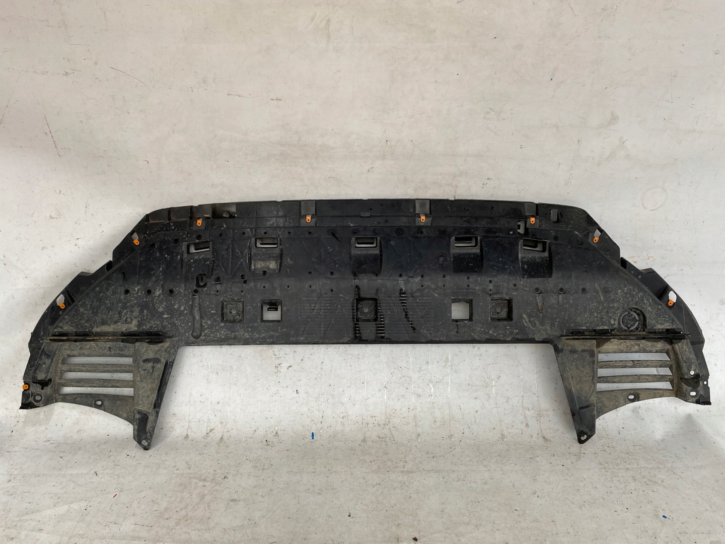 BERLINGO IV COMBO E RIFTER 18- cover cover below bumper front 9816809580