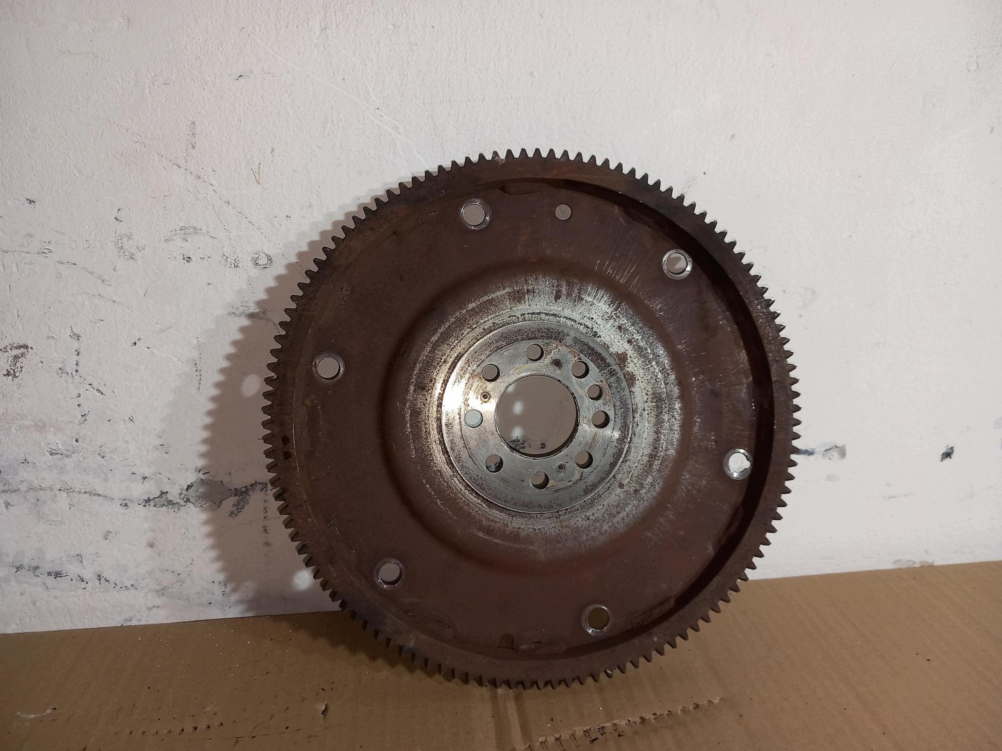 wheel flywheel RANGE ROVER EVOQUE L538 2.2 TD4 7G92-6K375-AC