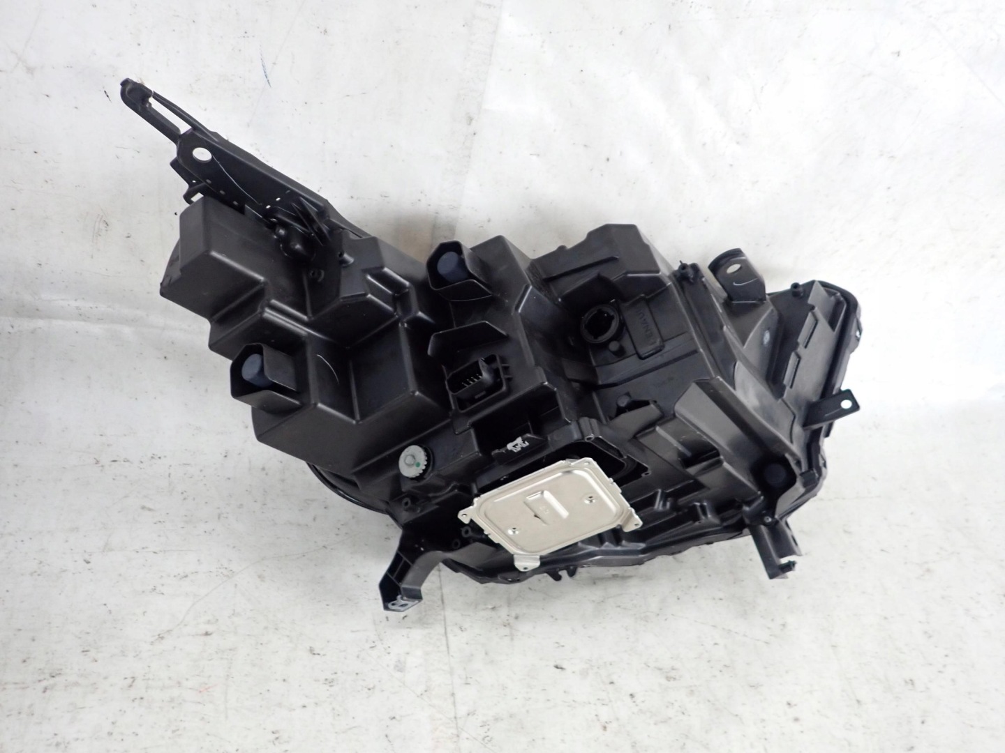 RENAULT KANGOO III 3 21- light front front left