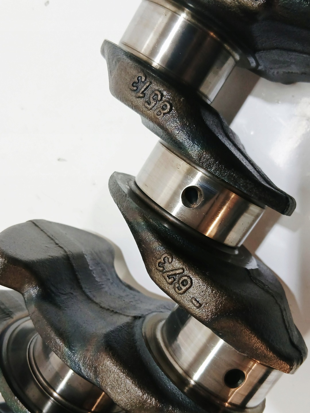 kľukový hriadeľ BMW X1 E84 N47D20C 8513673