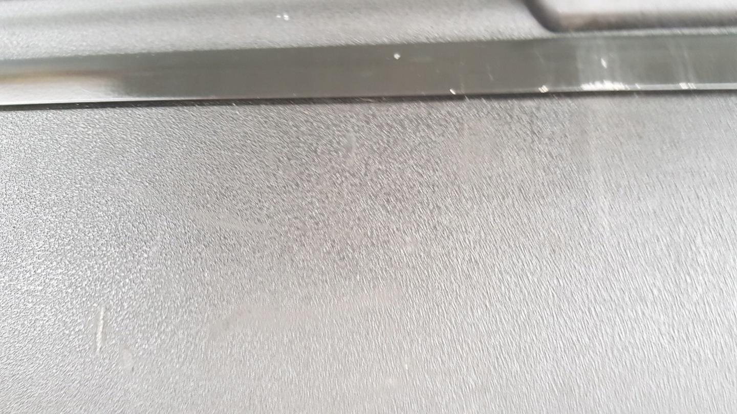 MERCEDES W211 blinds boot KOMBI black A2118600075