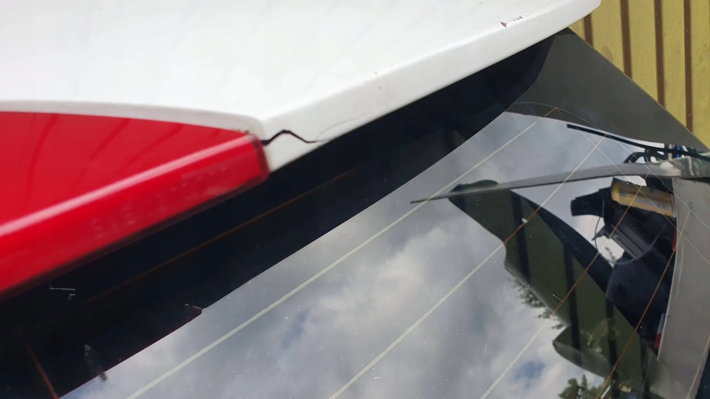 Volvo V60 11- Kombi trunk door boot