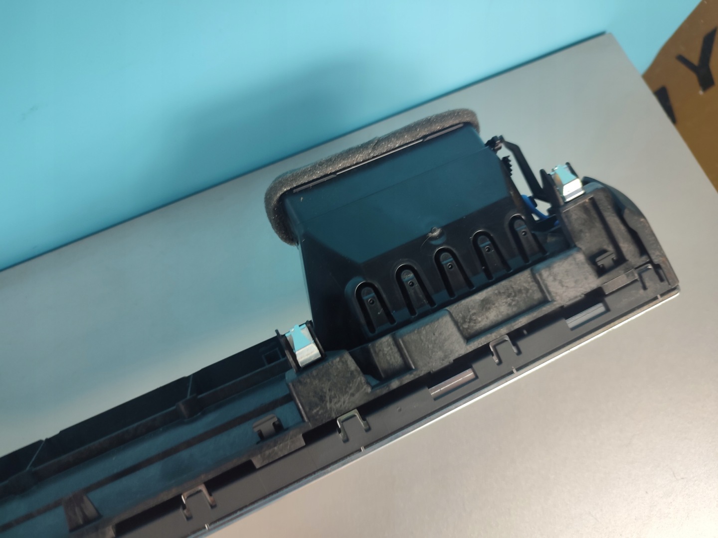 grid air conditioning devices air Audi A6 A7 4K8 4K1820902D