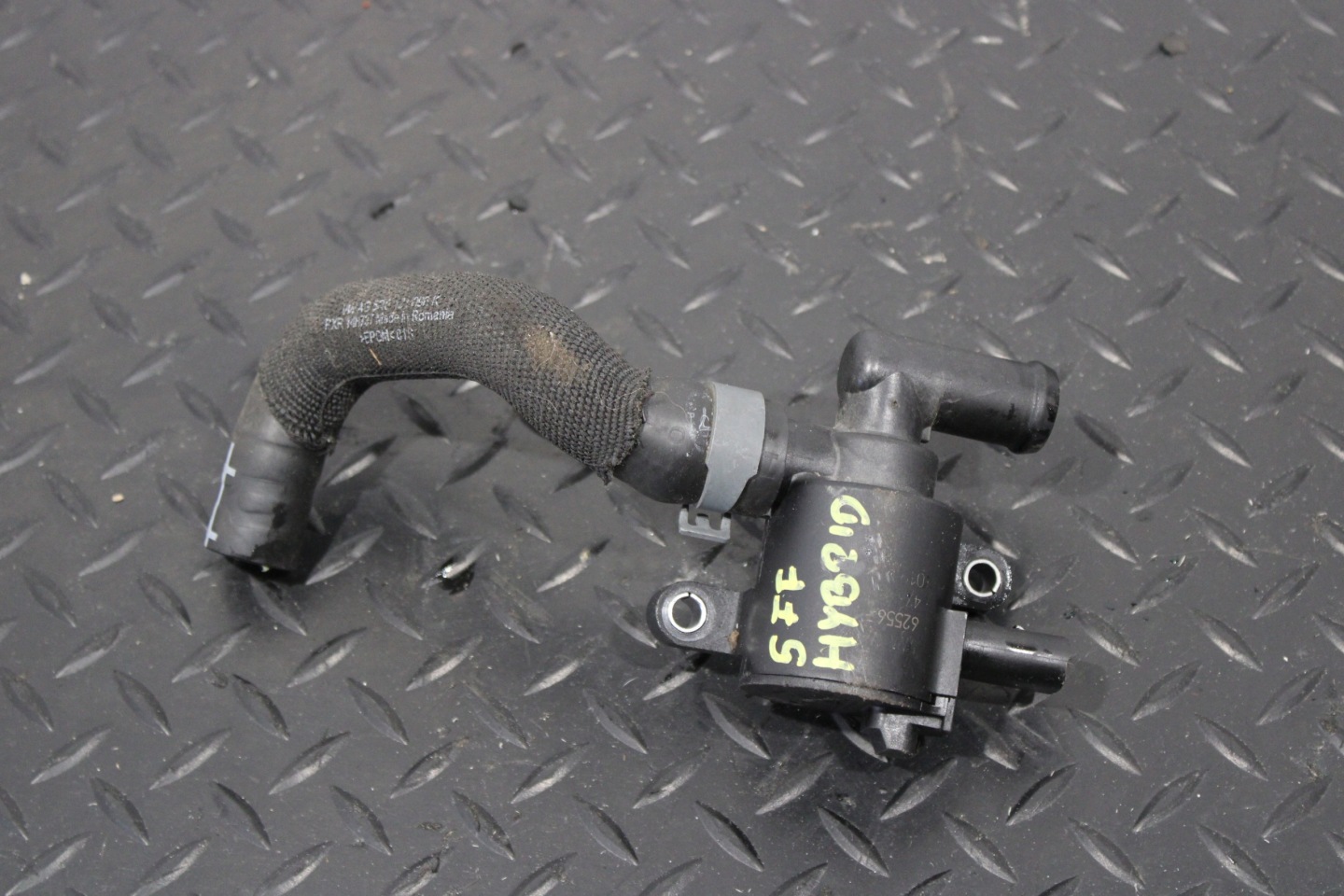 PUMPA PUMPA VODE VENTIL CUPRA FORMENTOR 5FF 5Q09065457K