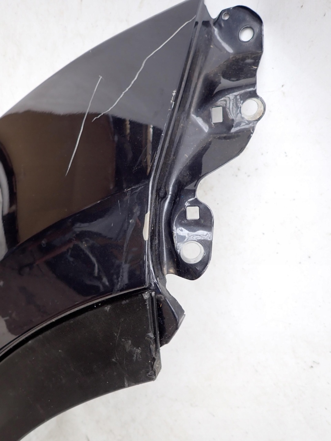 KIA SPORTAGE IV 15- fender front front right