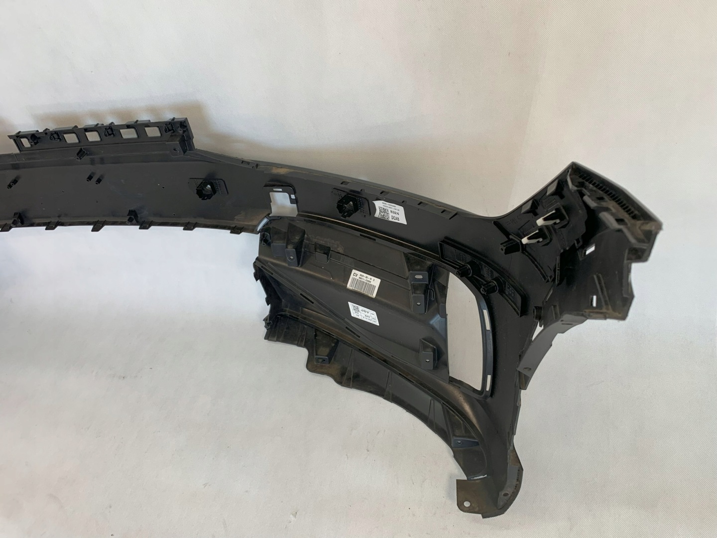 front bumper Kia EV6 GT-Line 21r 2021 PDC 86511-CV200 08.25