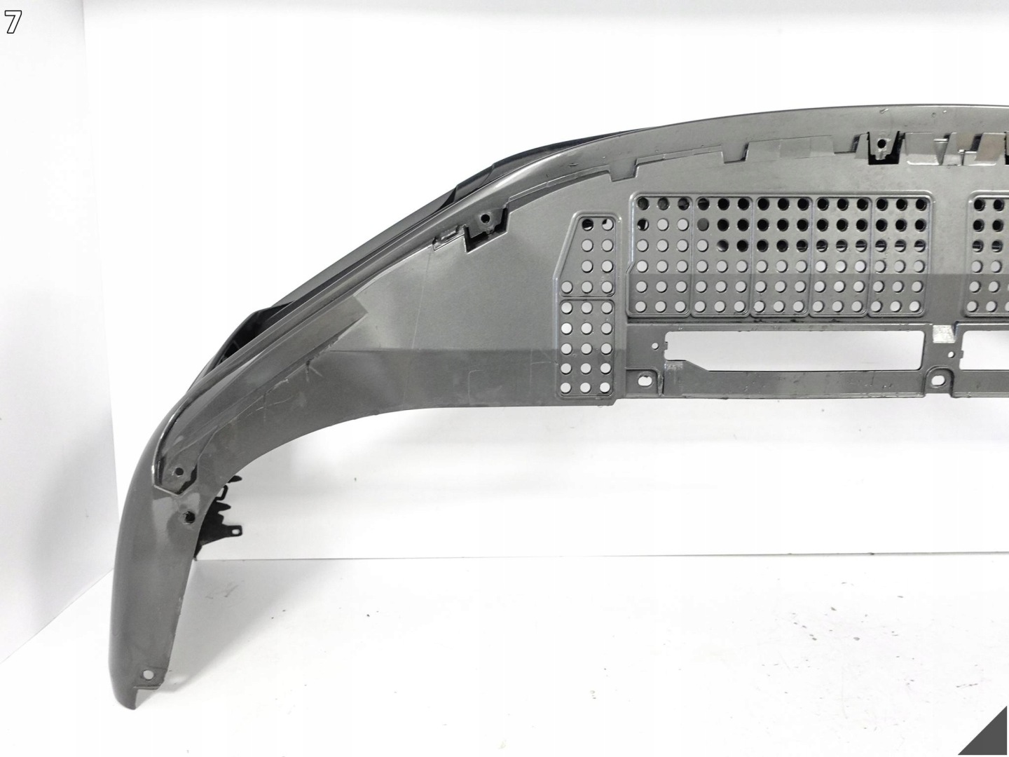 PORSCHE 911 992 CARRERA C2 C4 19- bumper BUMPER + grid front 992807221N