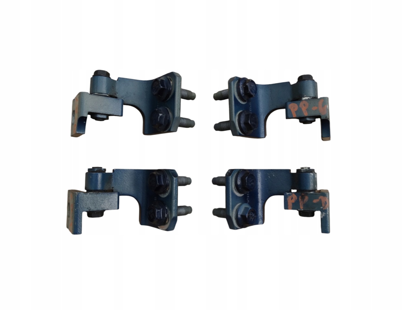 JEEP CHEROKEE V KL hinge hinges door left front upper lower KOMPLET PBU