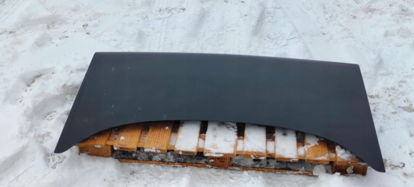 trunk door boot Mercedes-Benz C107 SL