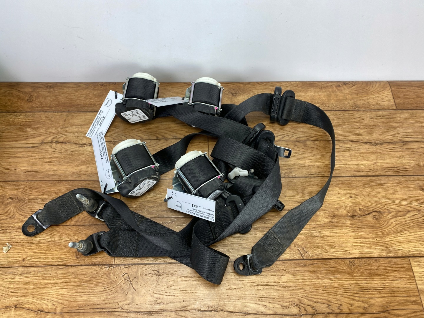 Gurten Sicherheits hinten heck Dodge Ram 1500 2019+ USA