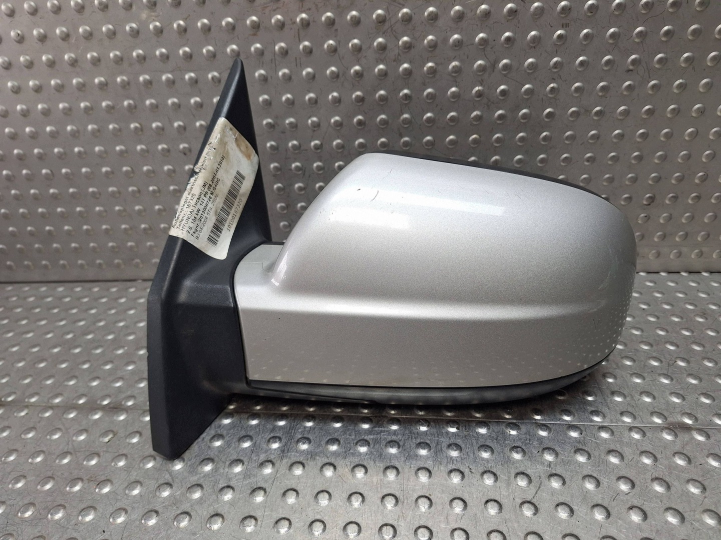 mirror left HYUNDAI TUCSON and 04-10 EUROPA 5 PIN