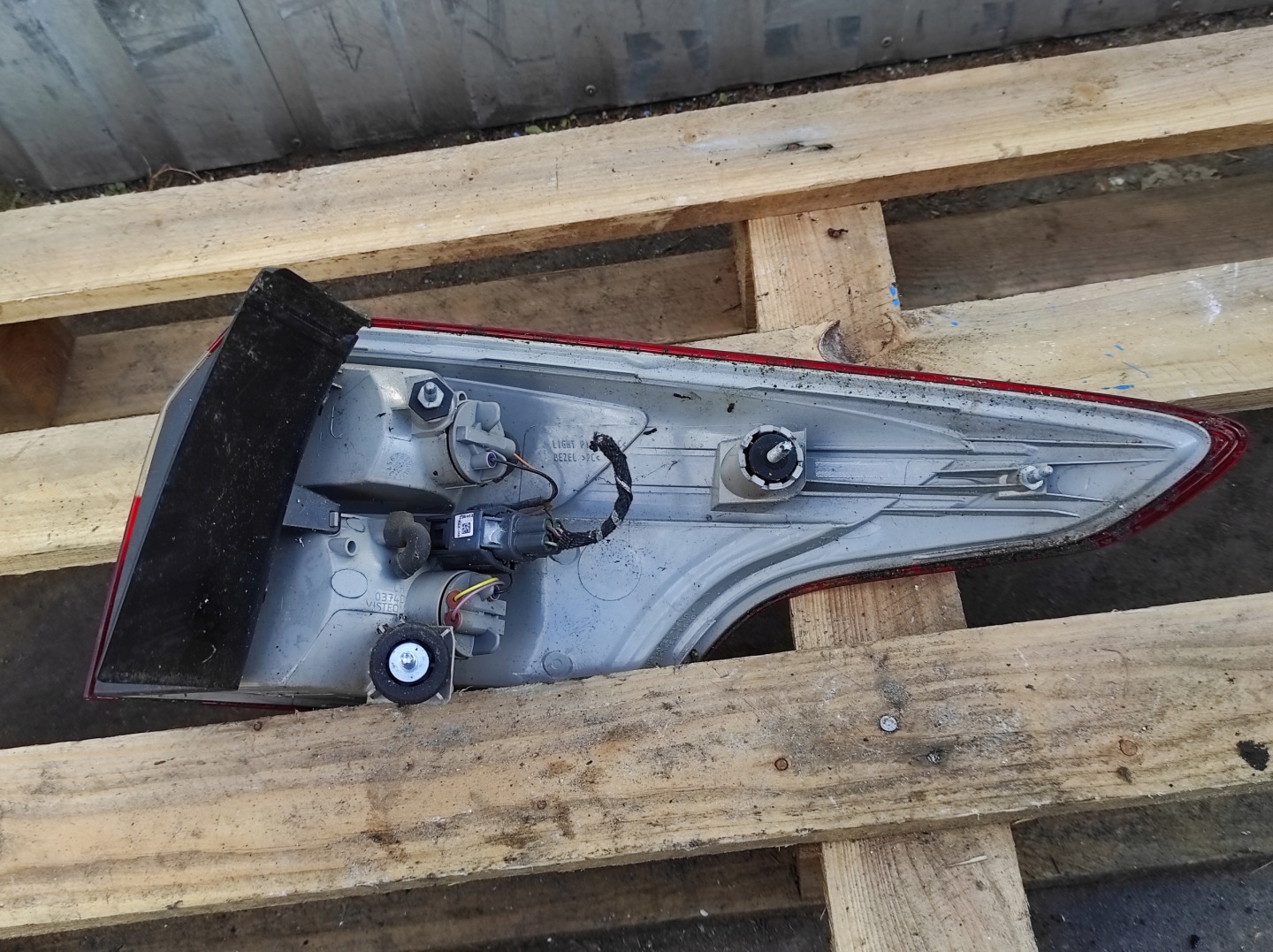 light rear part left FORD FOCUS MK3 KOMBI BM51-13405-G