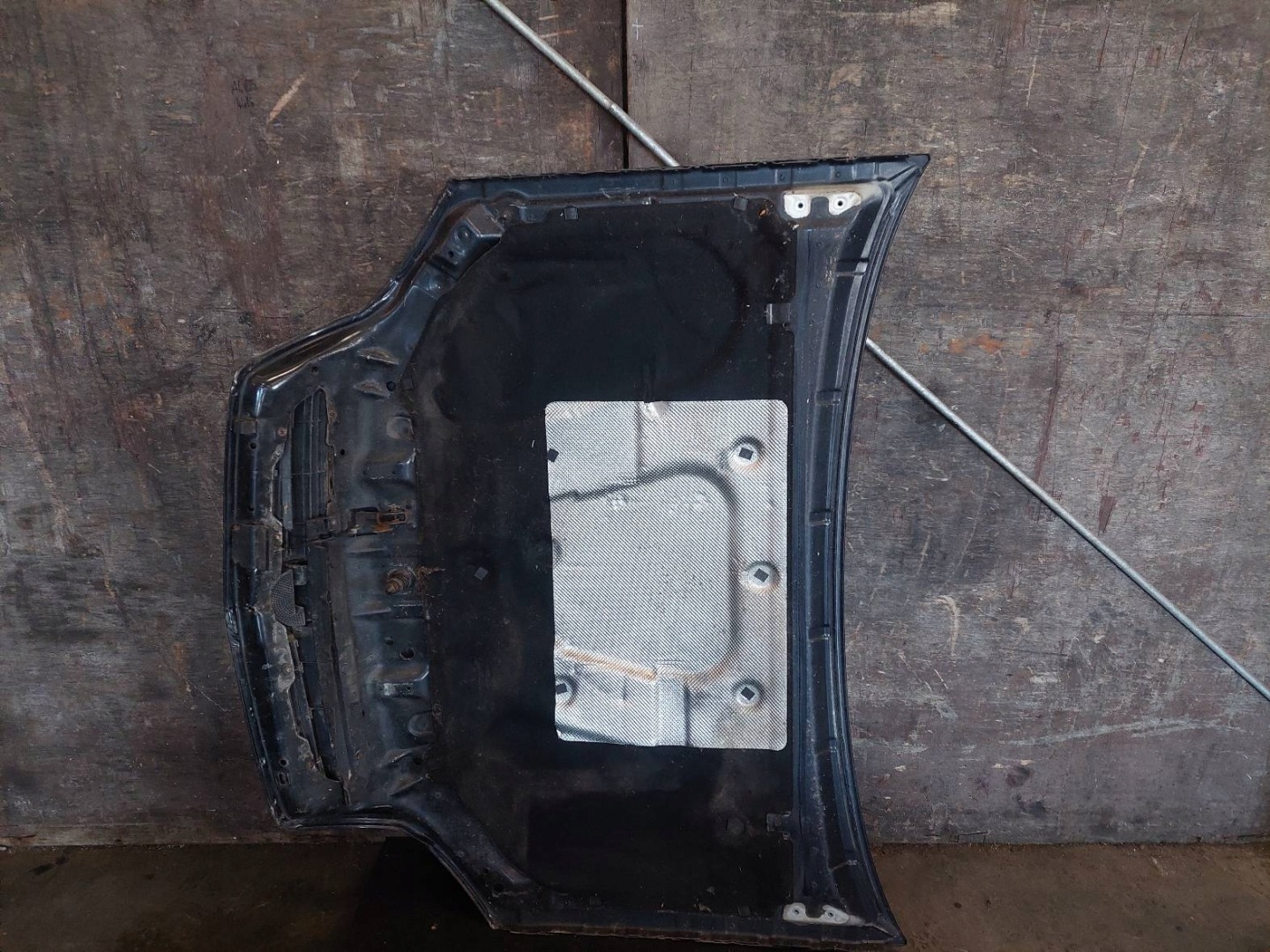 complete front bonnet bumper fender OPEL VECTRA C Z20R
