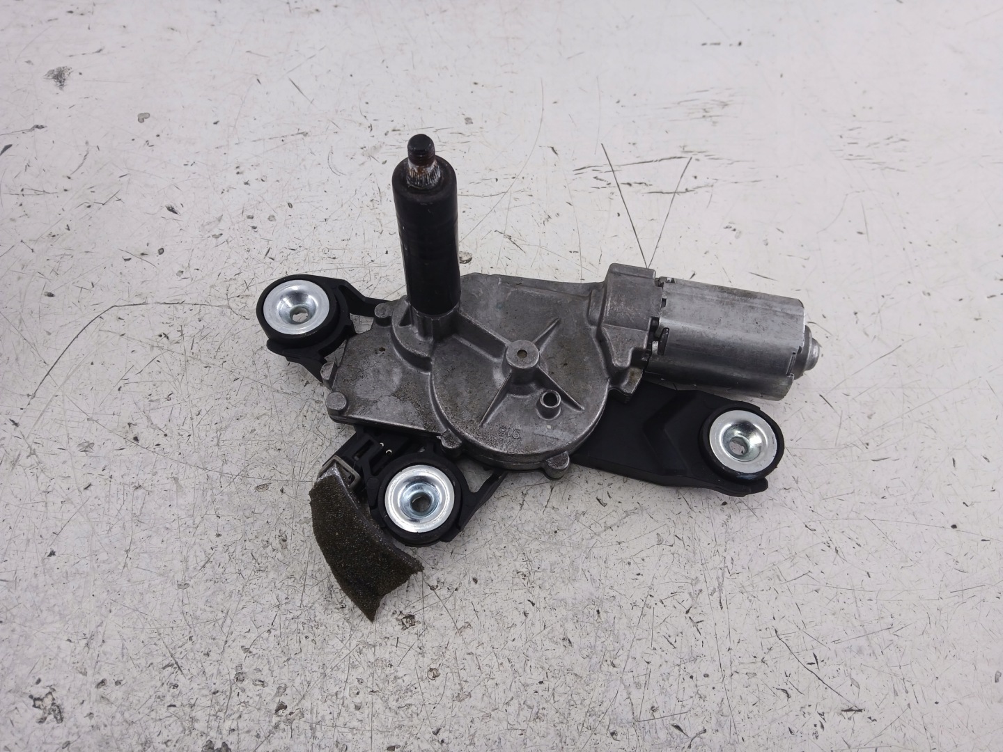 FORD FOCUS MK2 Wischergestänge heck 3M51R17K441AE