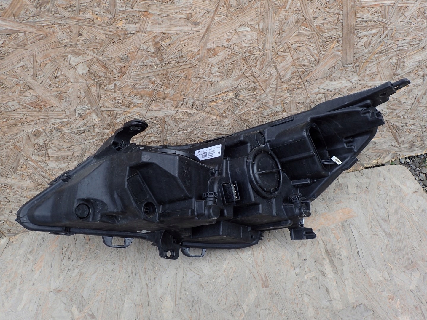 light right right LED OPEL ASTRA 5 V K B16 15