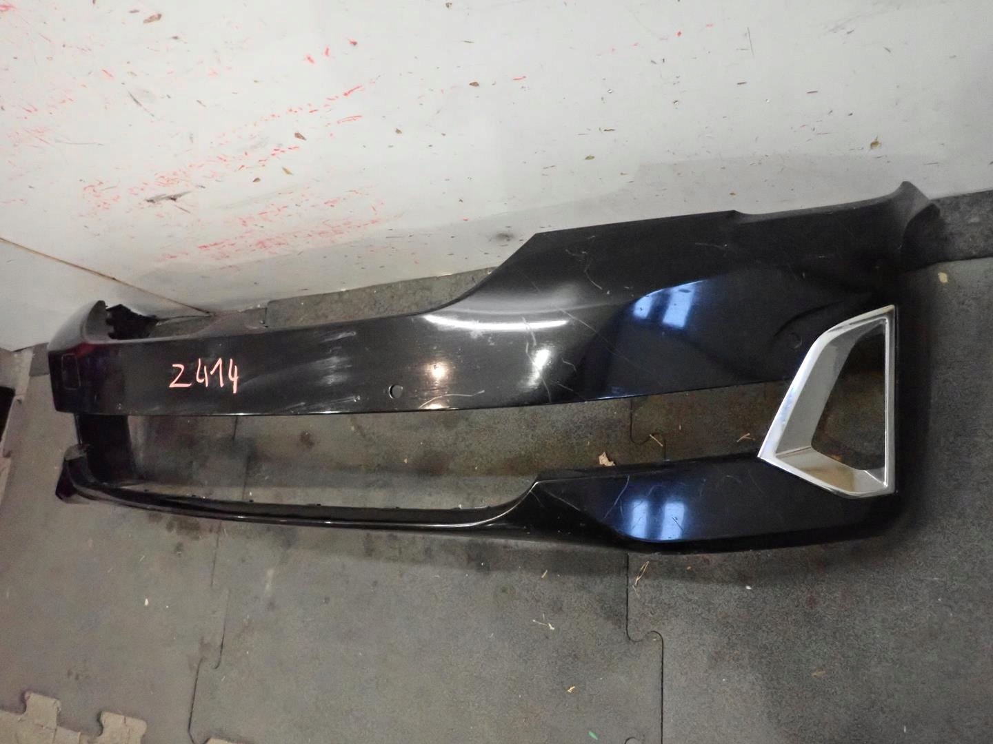 bumper front front BMW 5 G30 G31 LIFT 2020- 9464207