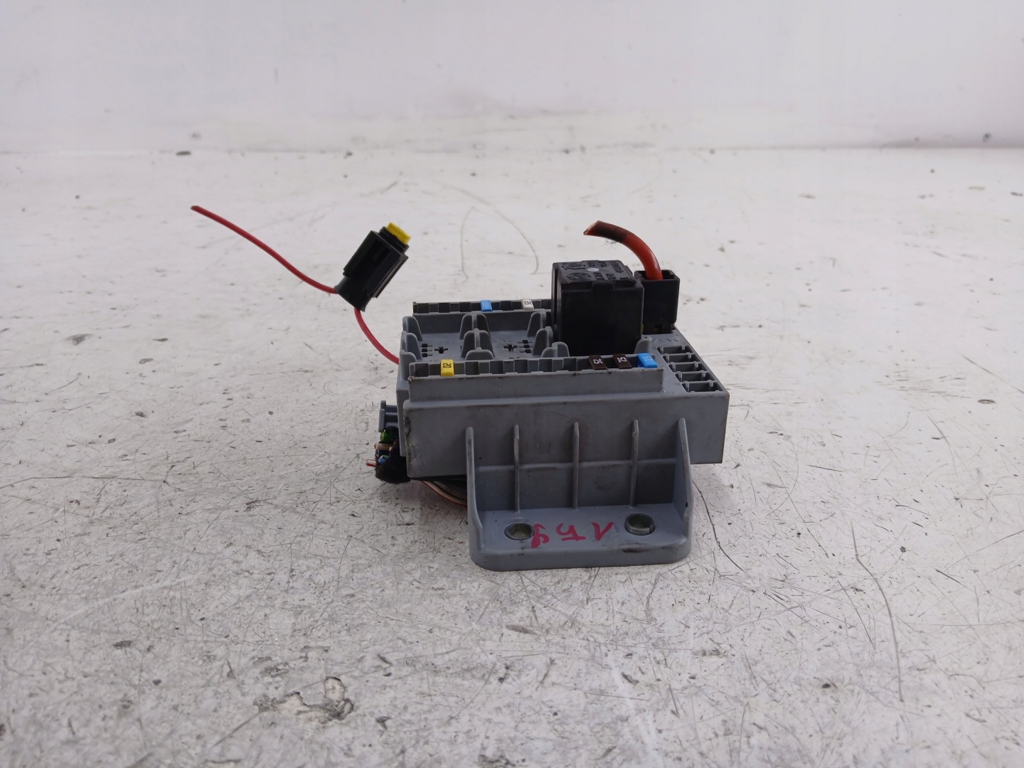 ALFA ROMEO 159 Module fusibles 60681003