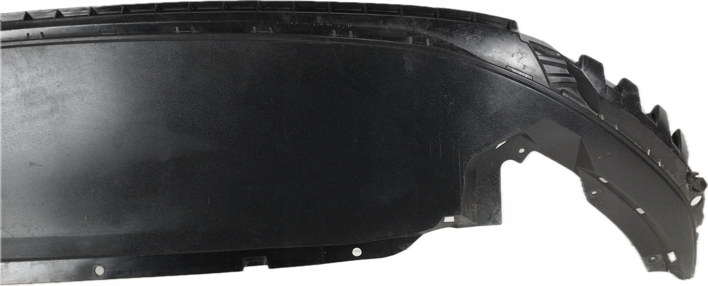 VW POLO VI SPOILER cover below bumper front 2GS805903F