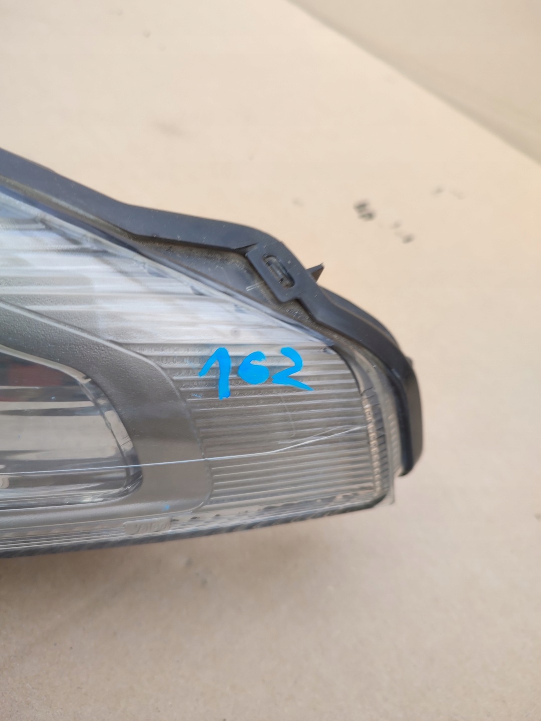 light left front REFLEKTOR RENAULT LAGUNA II XENON 8200163323 89006908