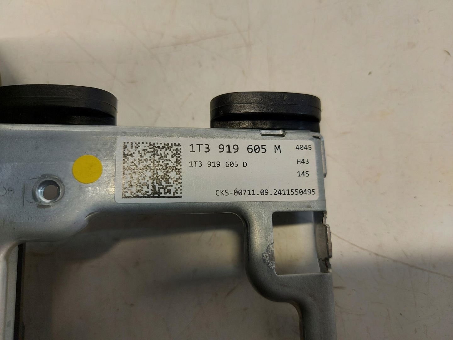 VW ID4 11A , 2024r SUV 5D Ekran display 1T3919605M