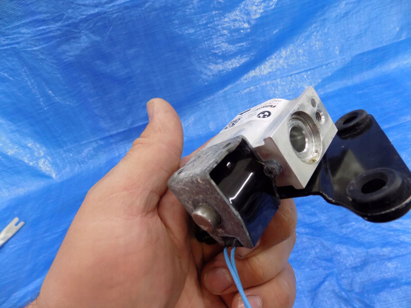 Sensor Sensor klimaanlage BMW X5 G05 20R HYBRYDA