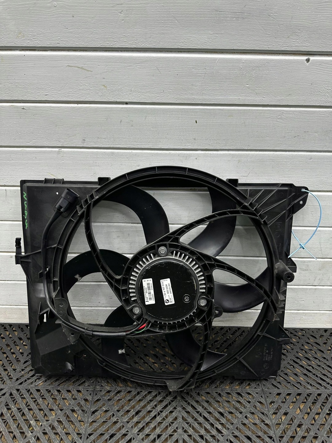 Kühlergebläse BMW 3 E90 E91 6937515