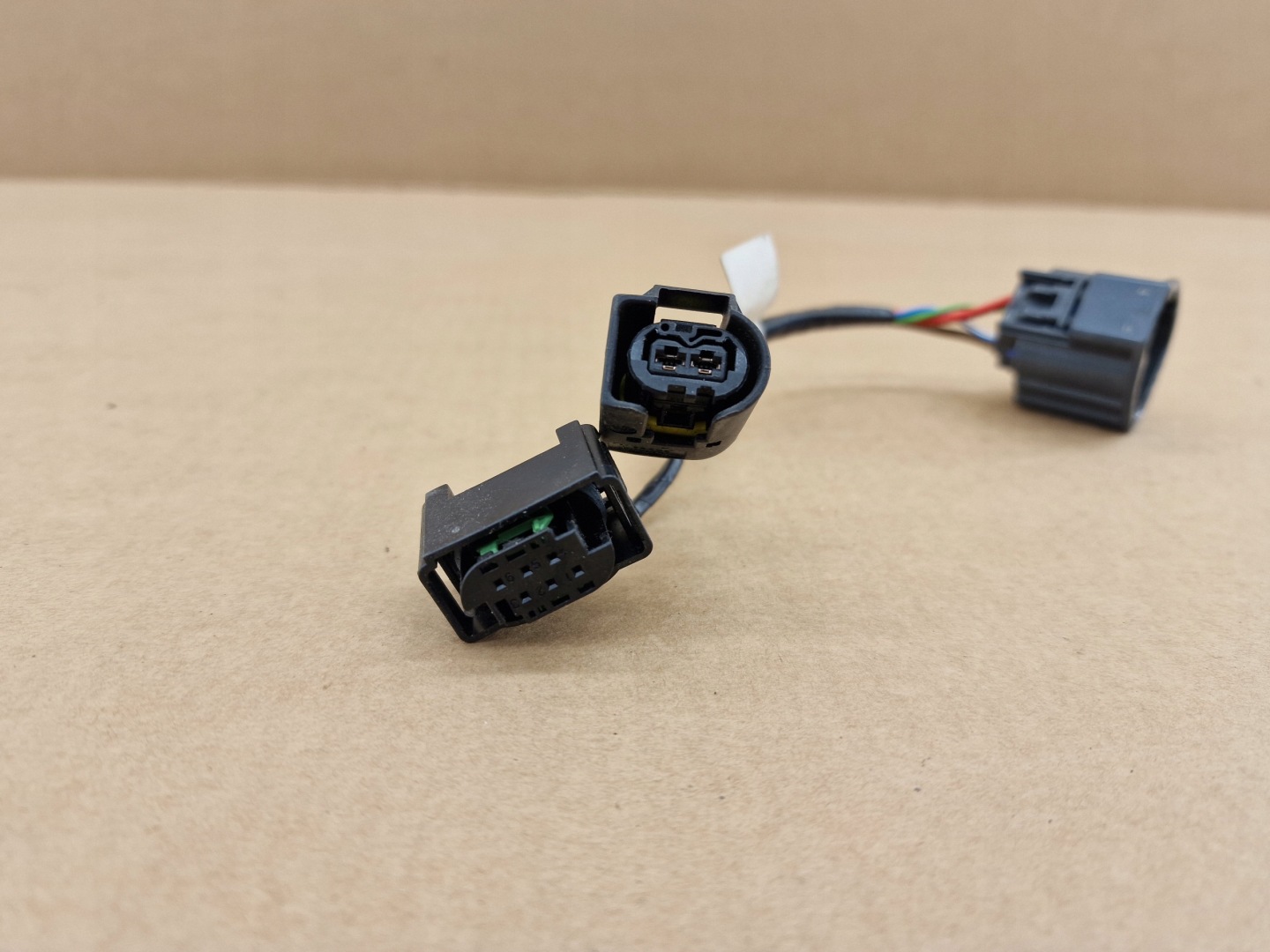 bundle wiring OGRZEWANIA POSTOJOWEGO XC40