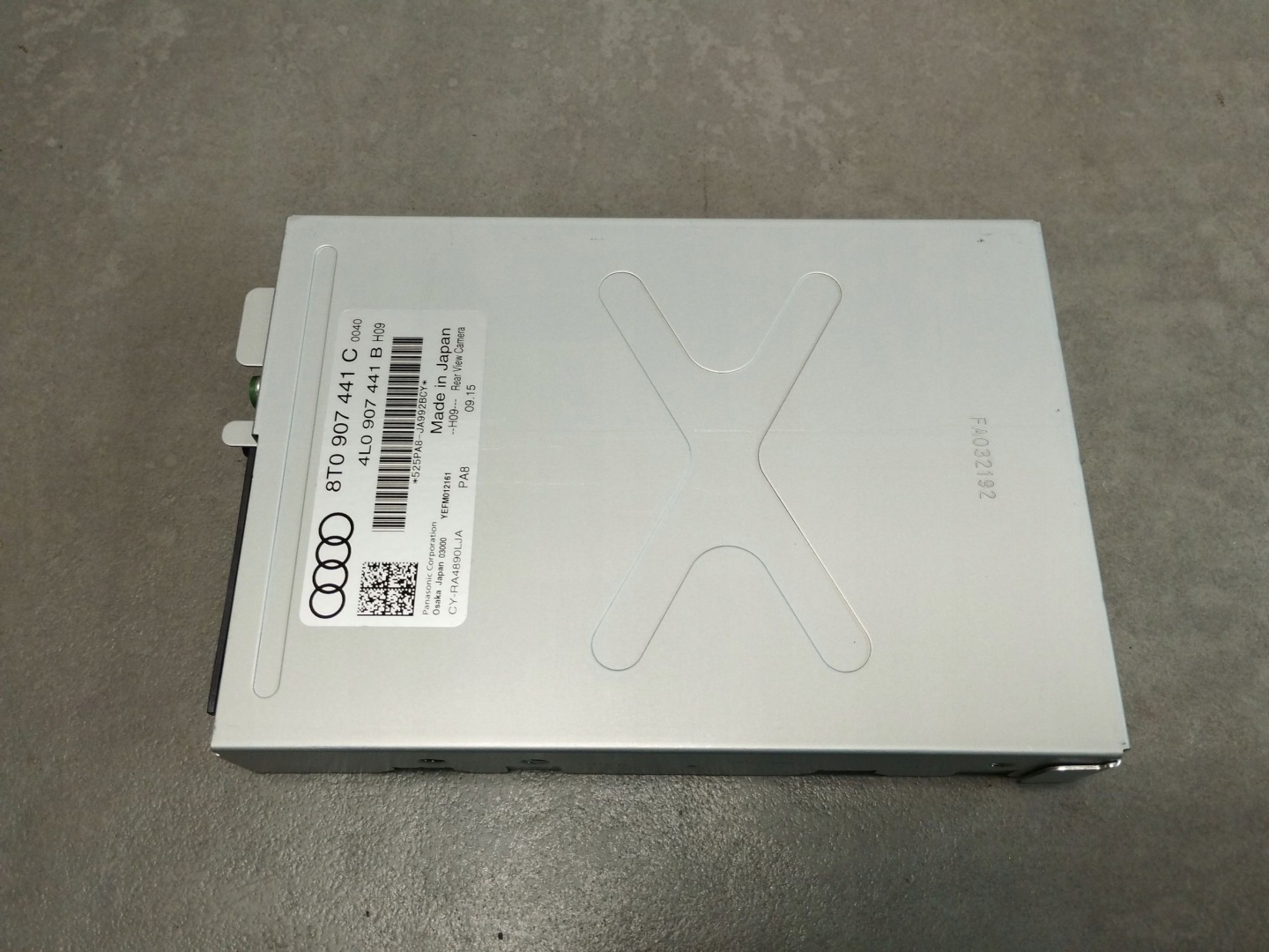 Audi A5 Sportback 8TA module kamery 8T0907441C