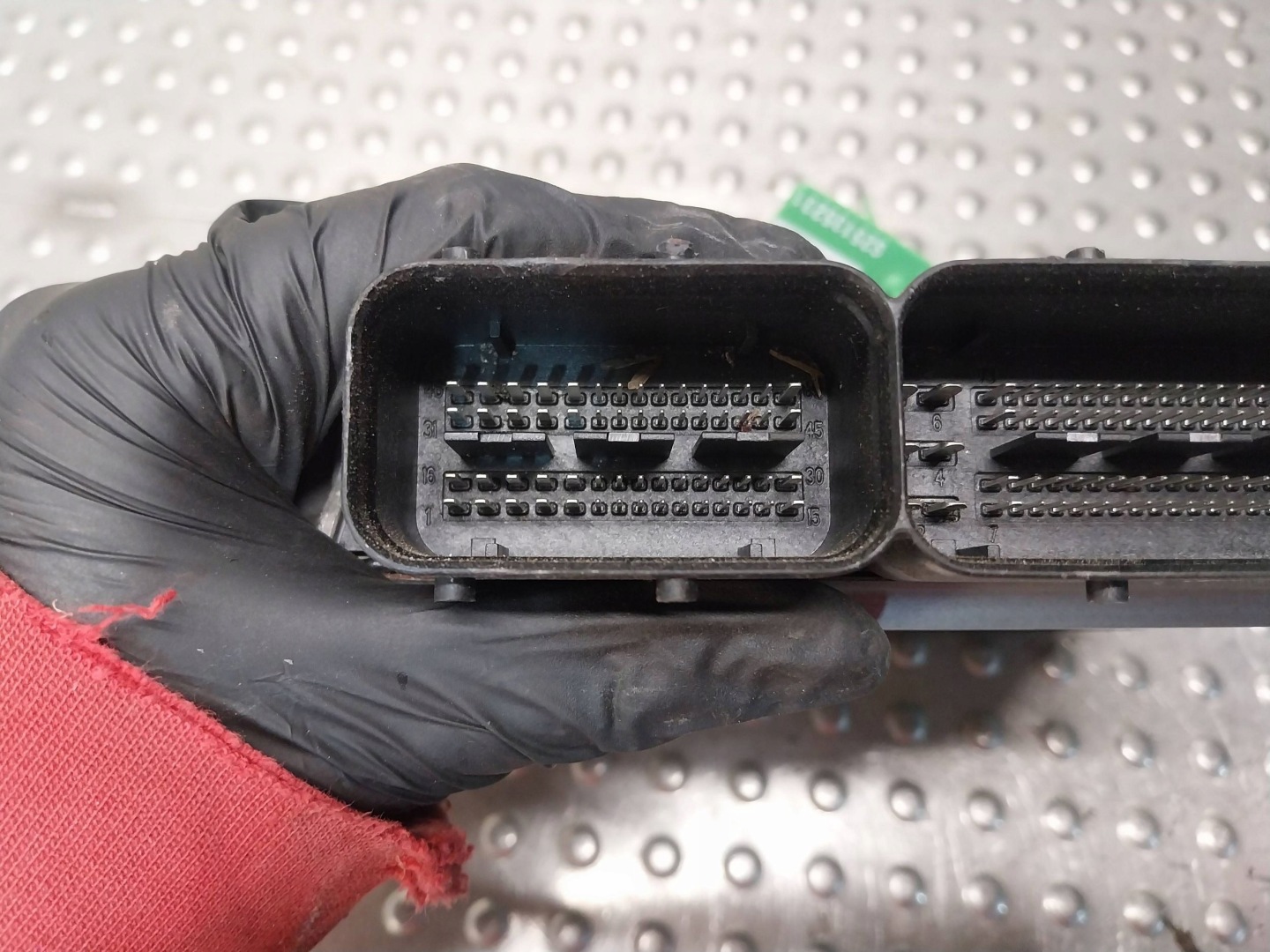 computer Centralina Motore 03F907309R VW BEETLE TOURAN e GLF VI 1.2 TSI