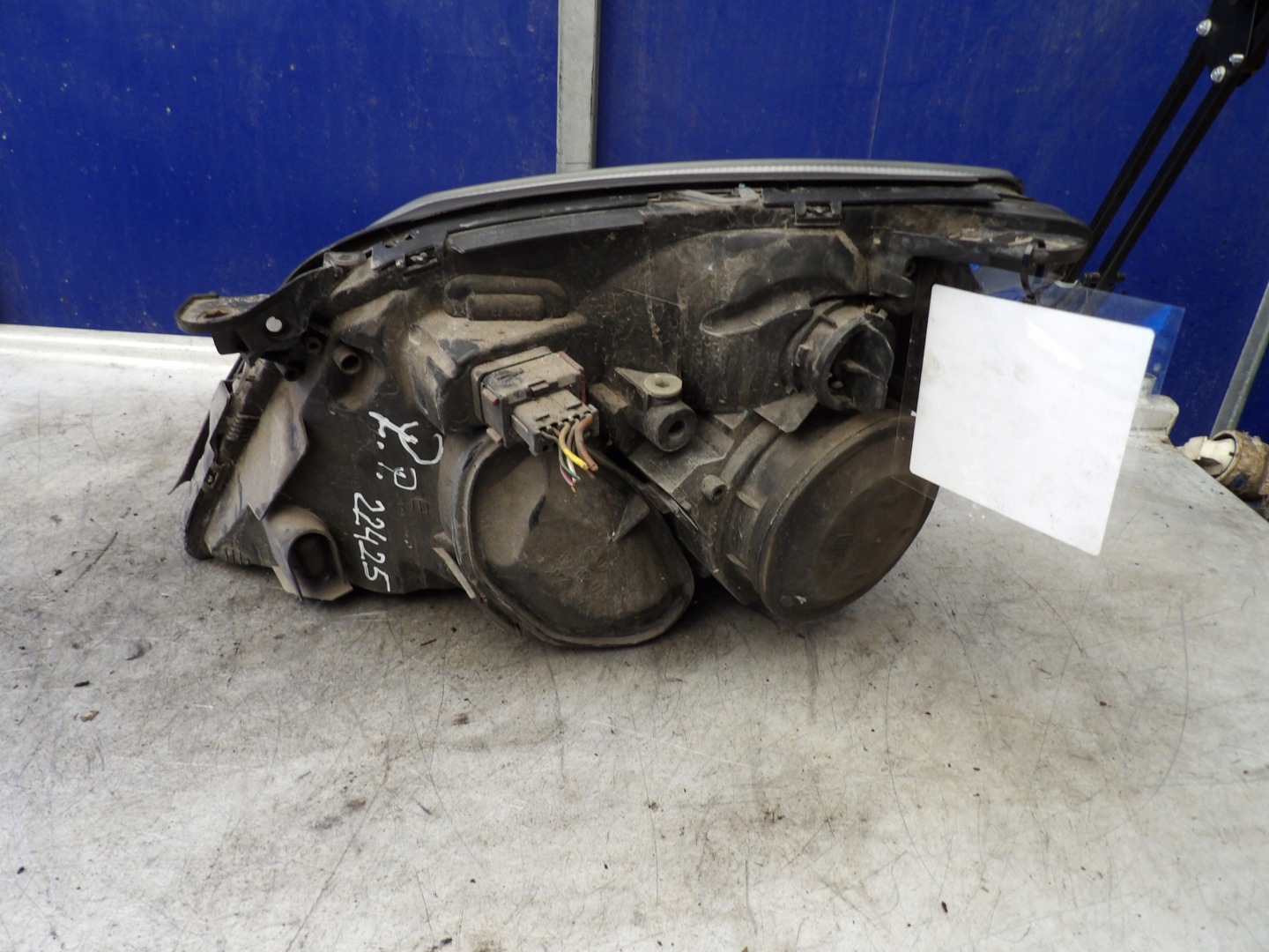 Opel Signum light front right 155888-01