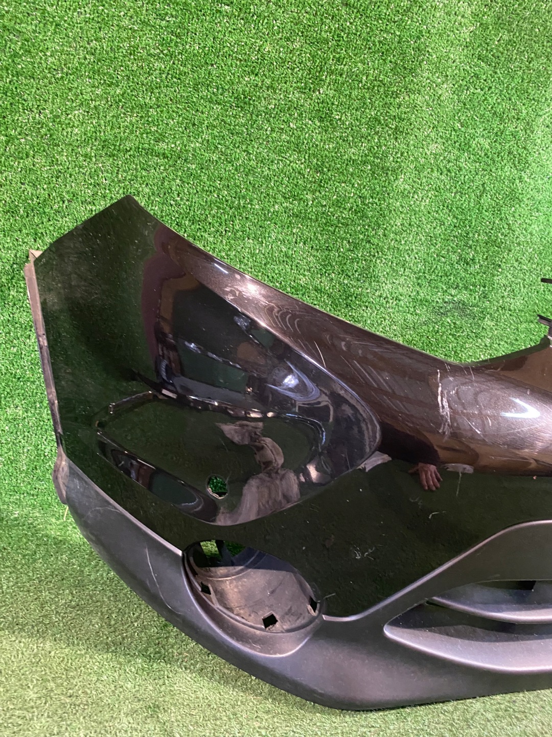 front bumper front NISSAN QASHQAI II J11 14