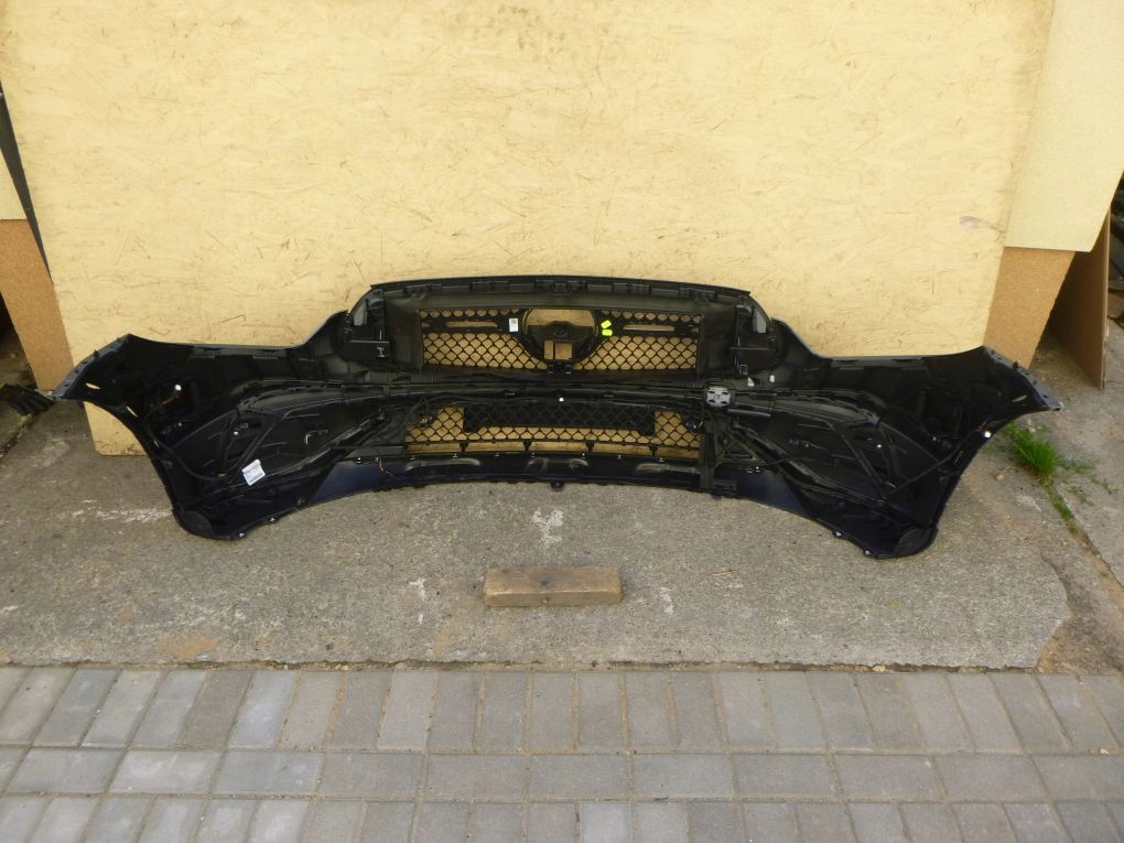 MERCEDES GLC AMG W254 254 2022- front bumper