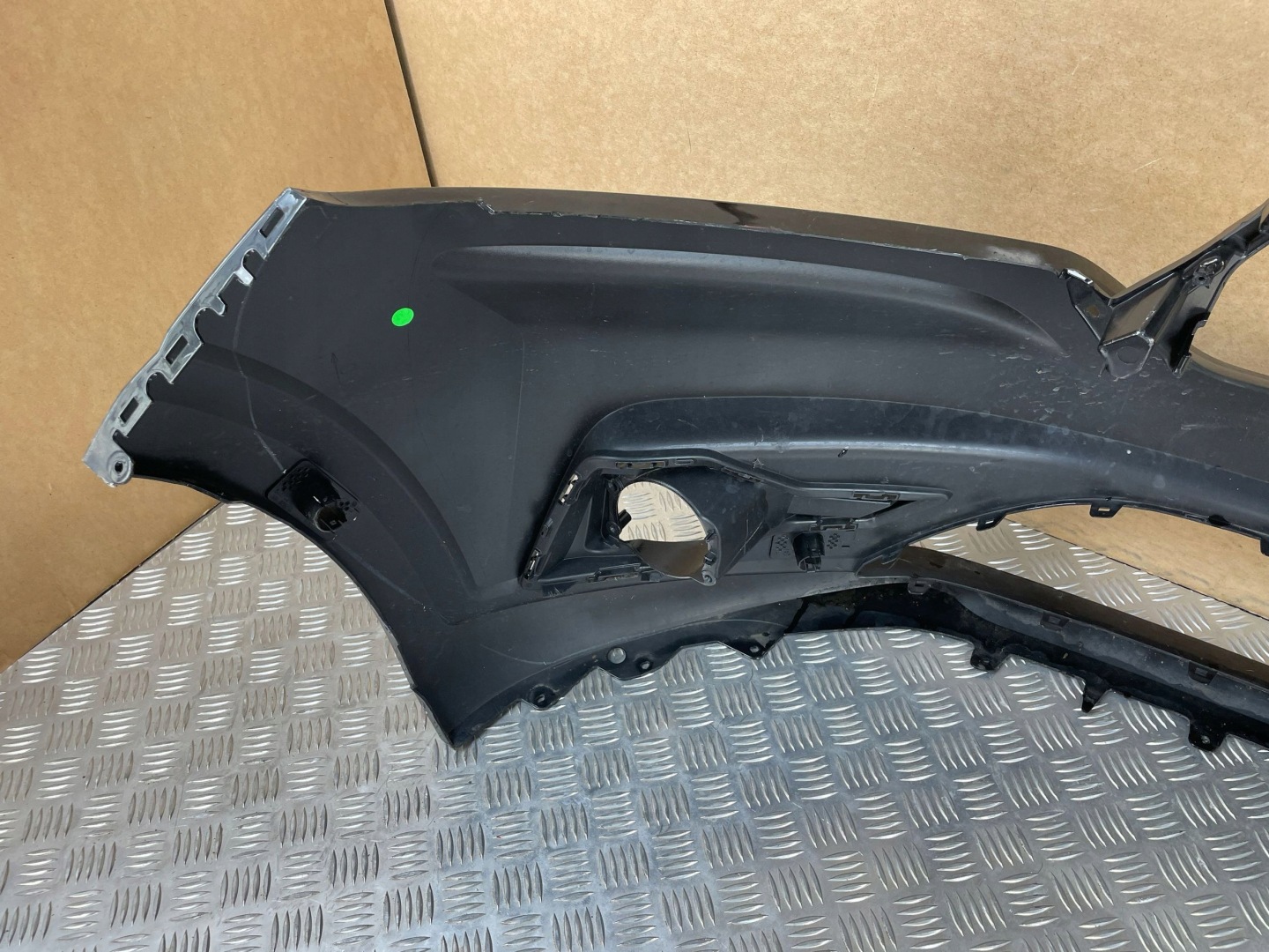 bumper front front DACIA SANDERO III 3 2020-2025 (4xPDC) 620228531R