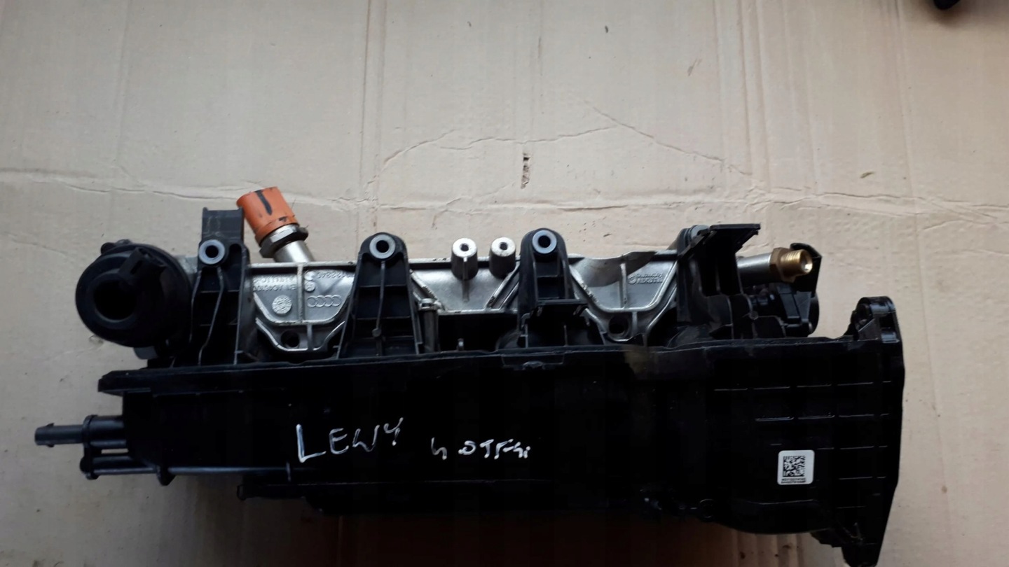 S7 4G A7 intake manifold left 4.0 TFSI 079133109BP S6 C7