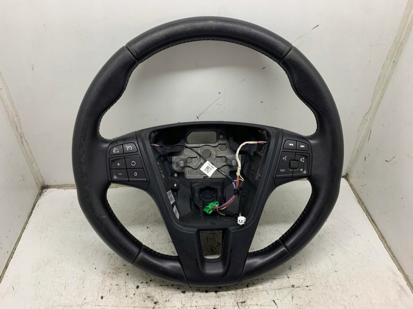 steering wheel, leather MULTI VOLVO V60 S60 II LIFT 13-18