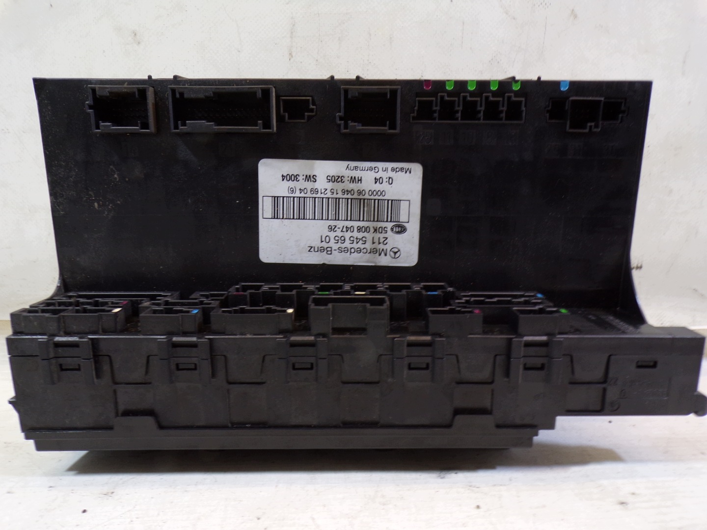 module SAM MERCEDES W211 2115456501