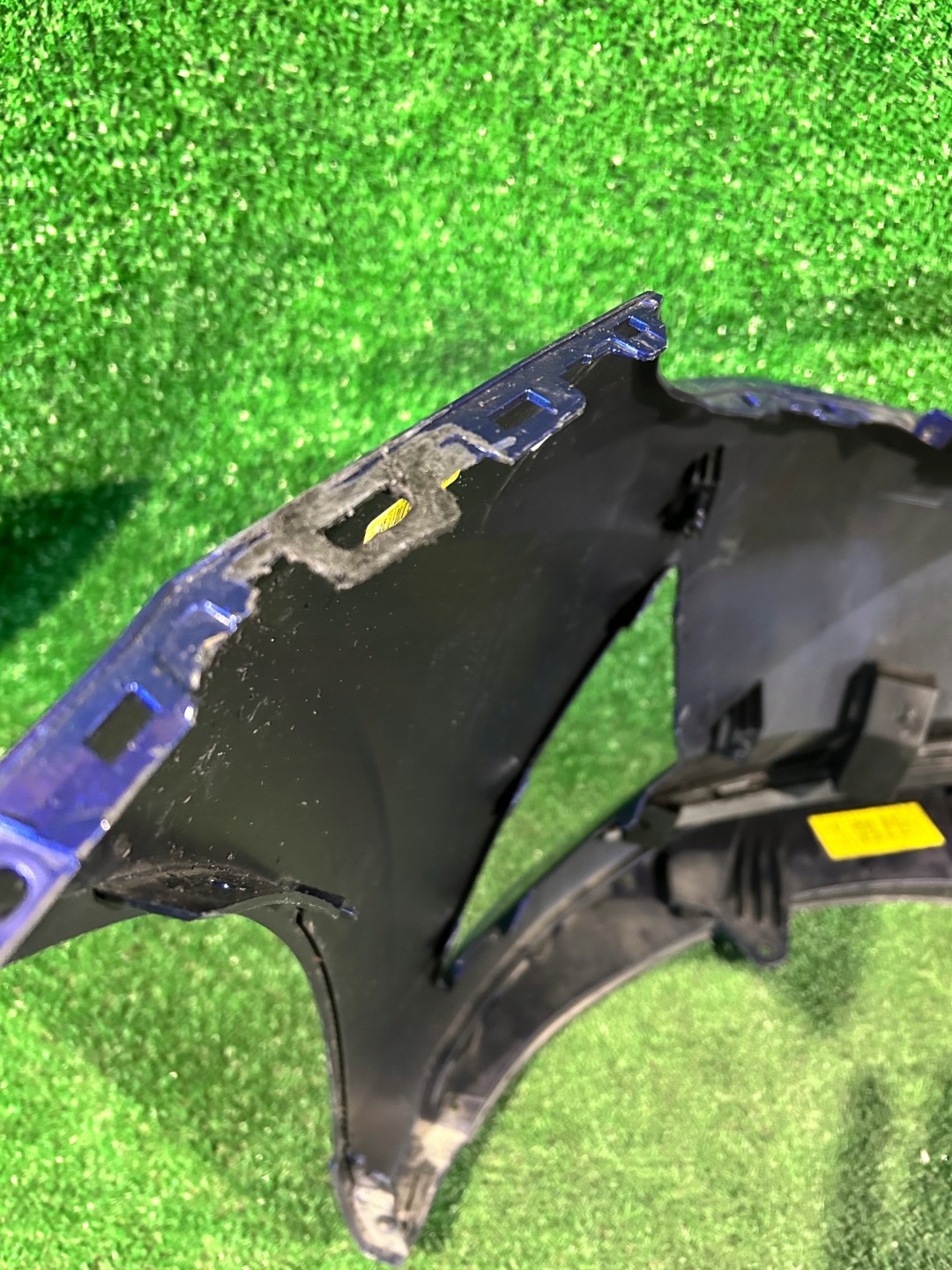 front bumper front HYUNDAI ELANTRA VII