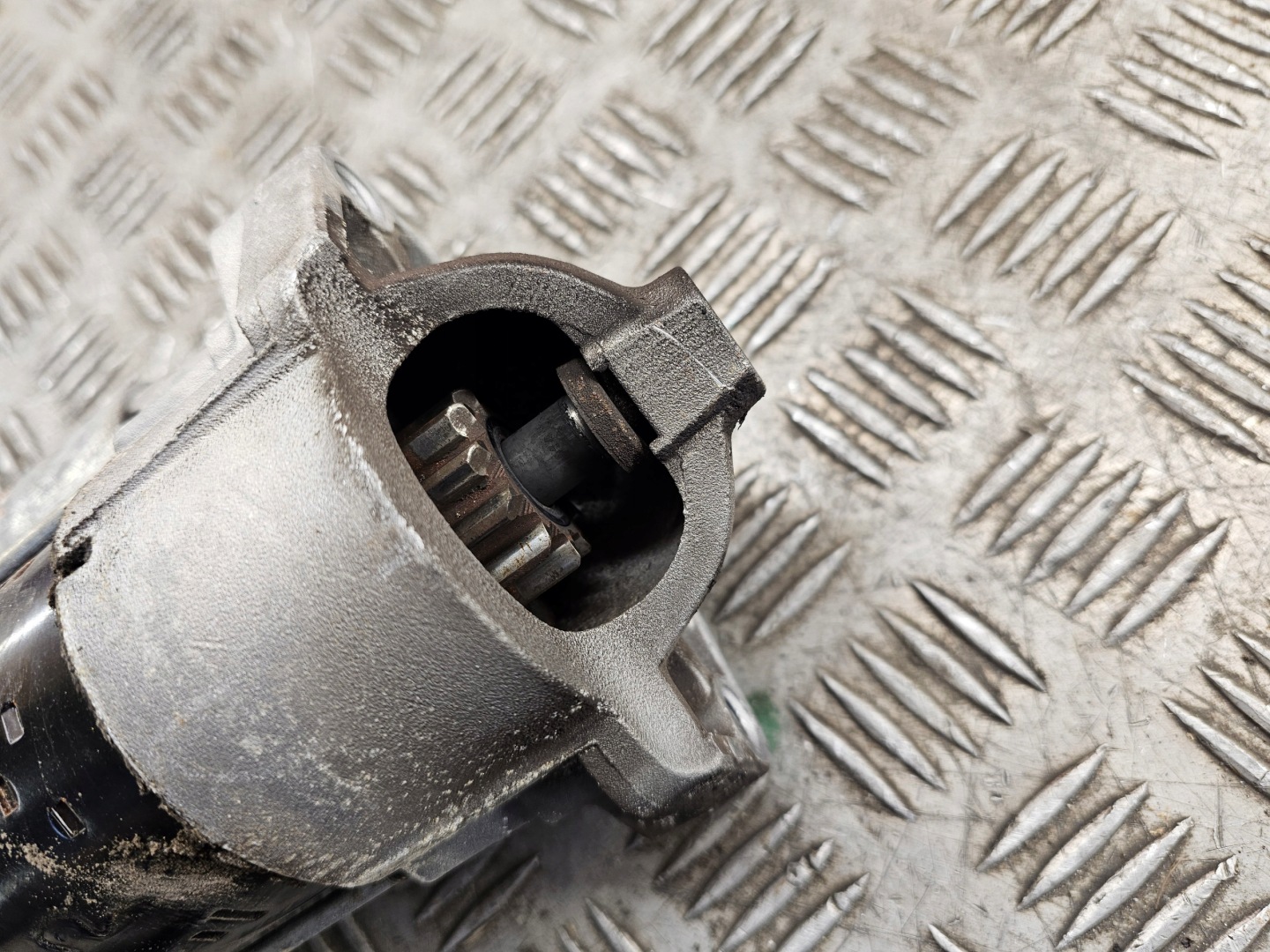 test starter VOLVO S90 2016- 31407197 2.0 T5