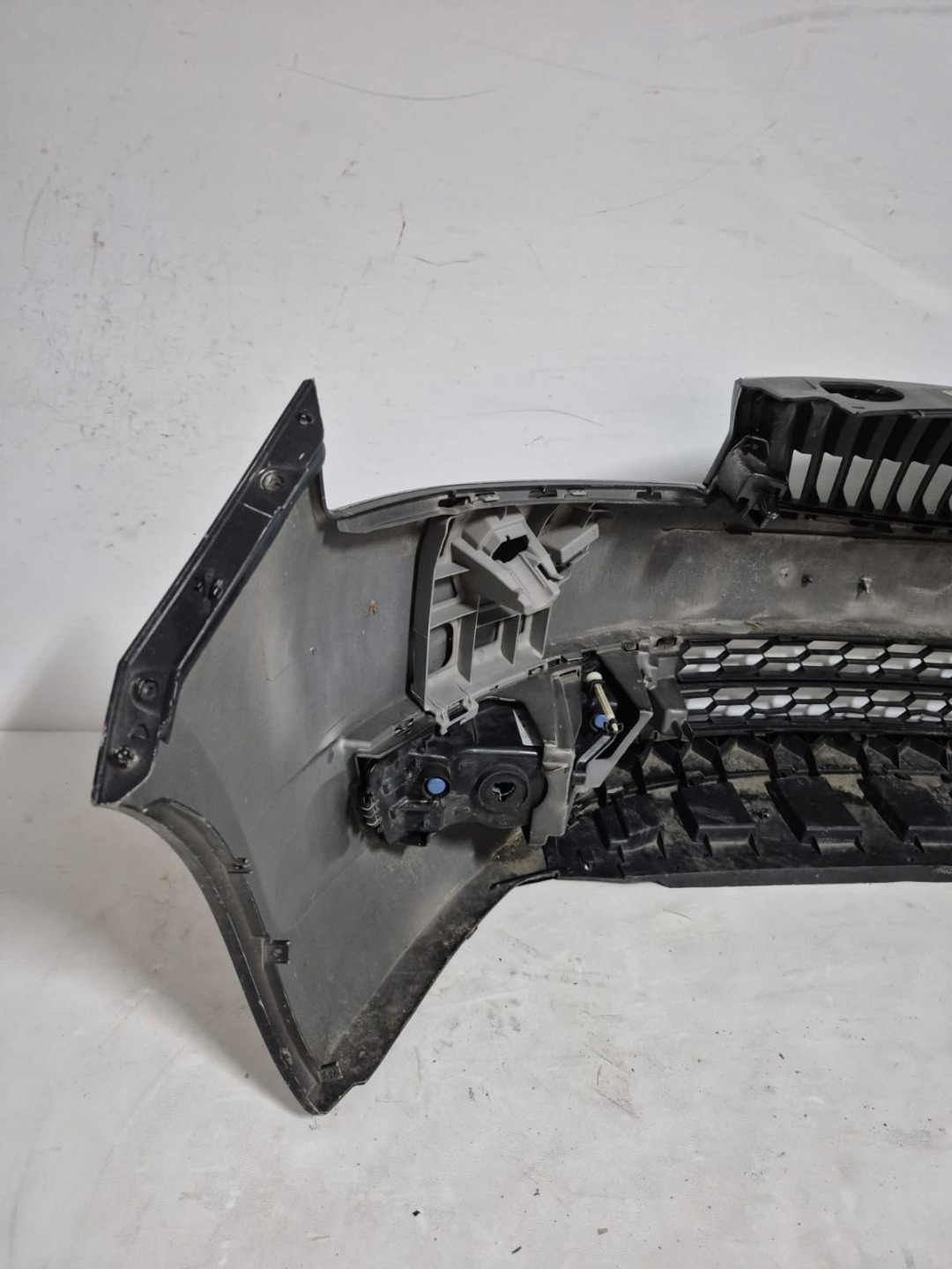 SKODA RAPID 5JA 12-17 bumper front front SPR 5JA807221F